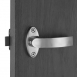 Lounge Swing Door Latches, Surface Mount