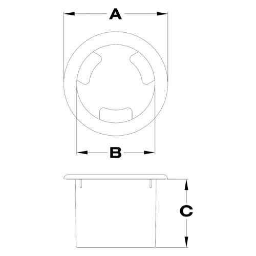 ABS Drink Holder 2