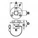 Garboard Drains, Hand-Opening