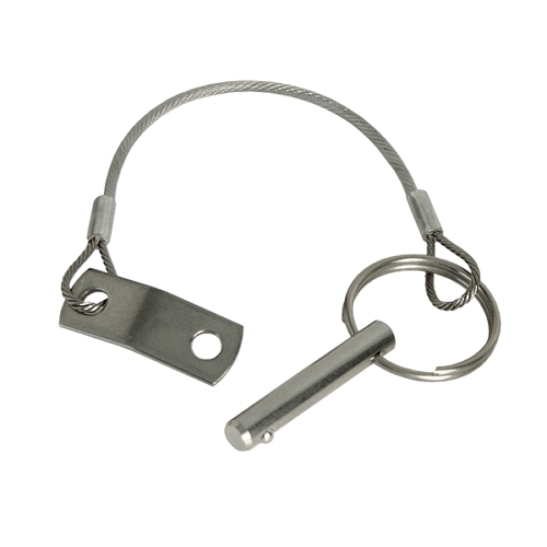 Lanyards, Clevis Pin 1