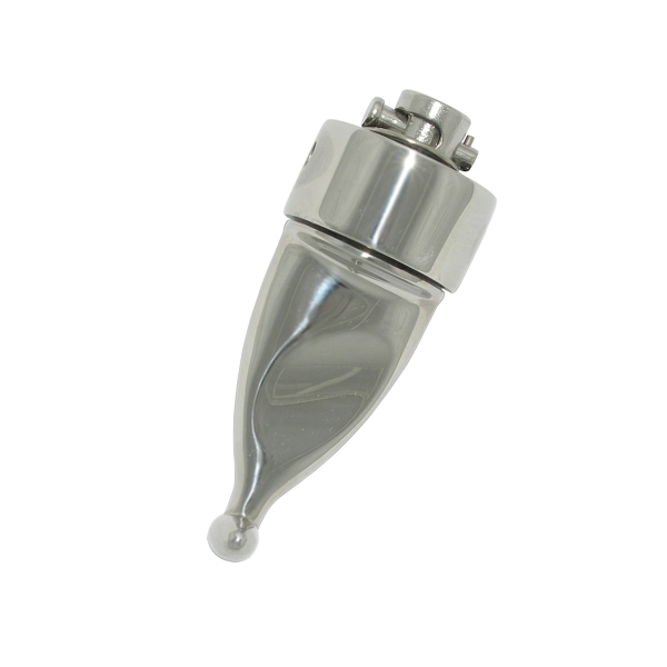 Round Female Removable Top Fittings