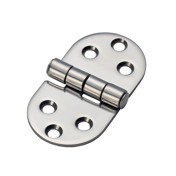 2-7/8" Round Side Hinges