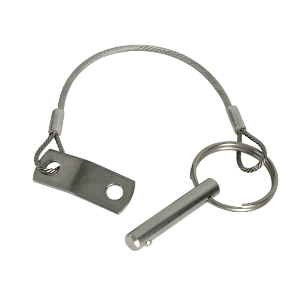 Lanyards, Clevis Pin