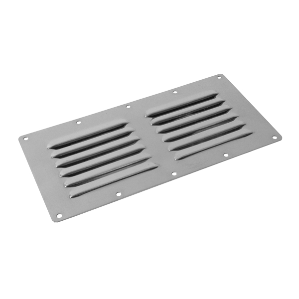 Vents, Square Louvered